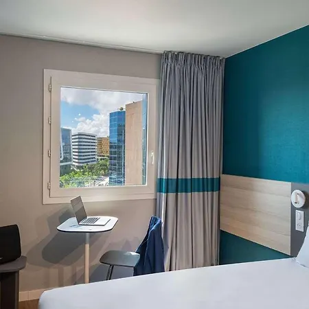 Hotel Ibis Budget Aeroport Niza