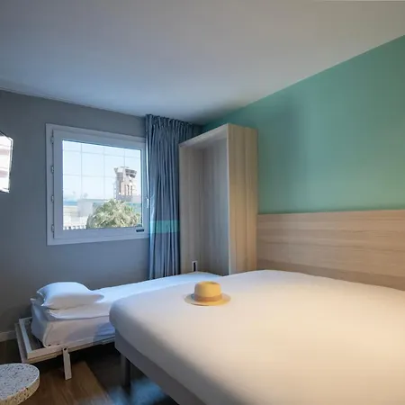 Ibis Budget Aeroport Hotel Niza