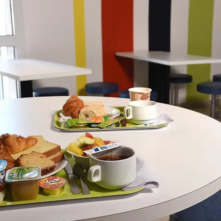 Ibis Budget Aeroport 2* Nizza