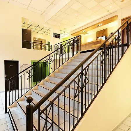Ibis Budget Aeroport Hotel Nizza