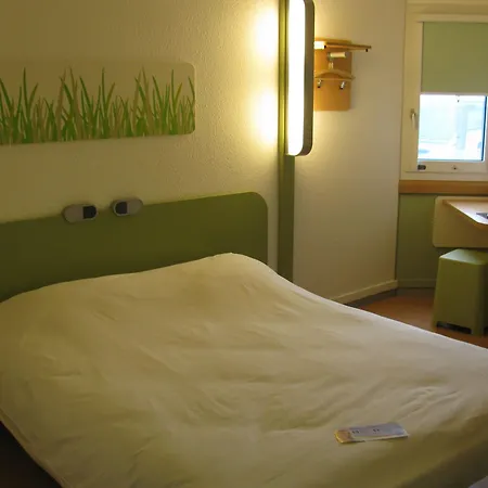Ibis Budget Aeroport Szálloda Nizza