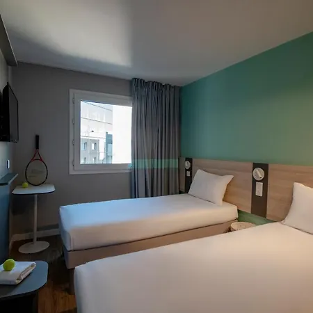 Ibis Budget Aeroport Szálloda 2*