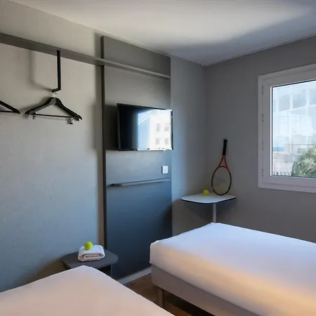 Ibis Budget Aeroport Szálloda 2*