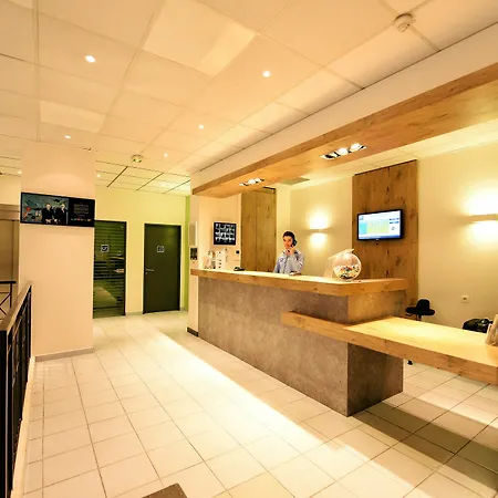 Ibis Budget Aeroport Szálloda Nizza